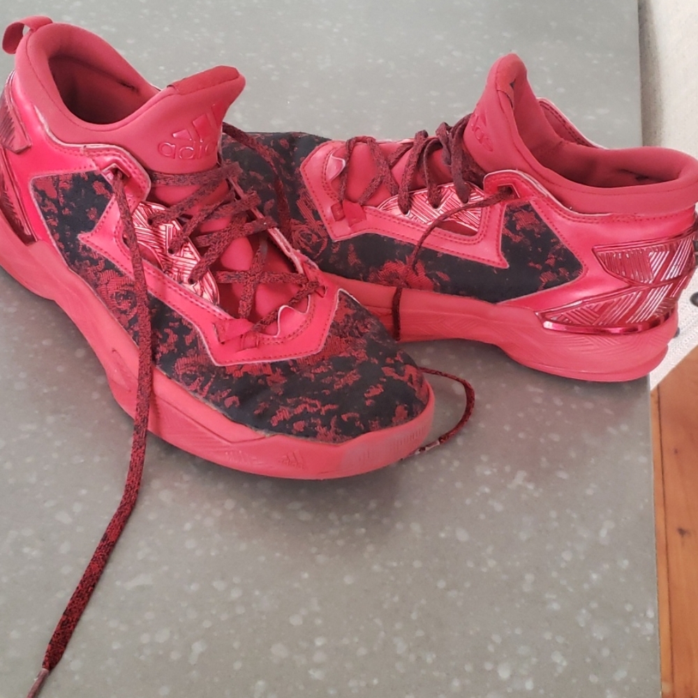 Adidas bball shoes